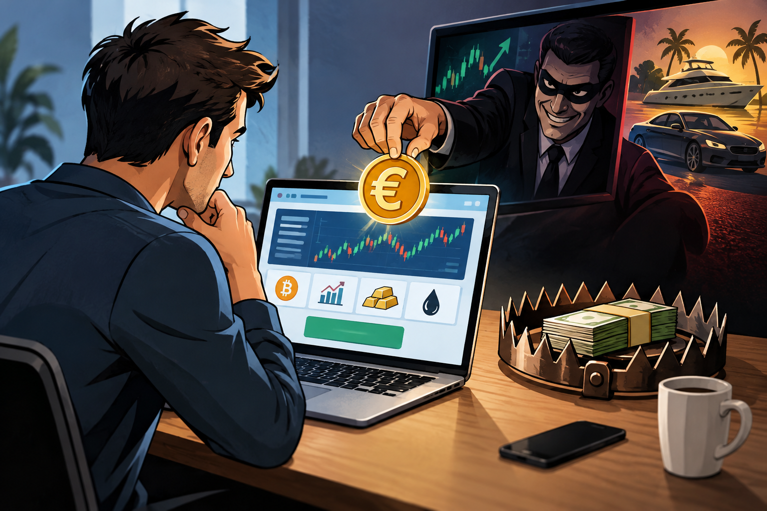 Aureon-corevix.net : pourquoi éviter cette plateforme de trading