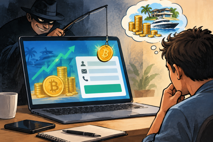 Alerte sur investpathline.com/fr/1 et ses promesses de gains