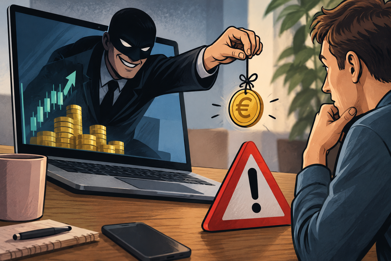 Dynamicrevion.fr : pourquoi se méfier de cette adresse