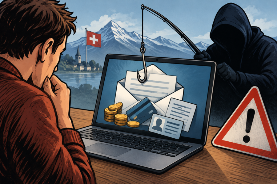 Alerte sur bg-swiss.email : une adresse à traiter avec prudence