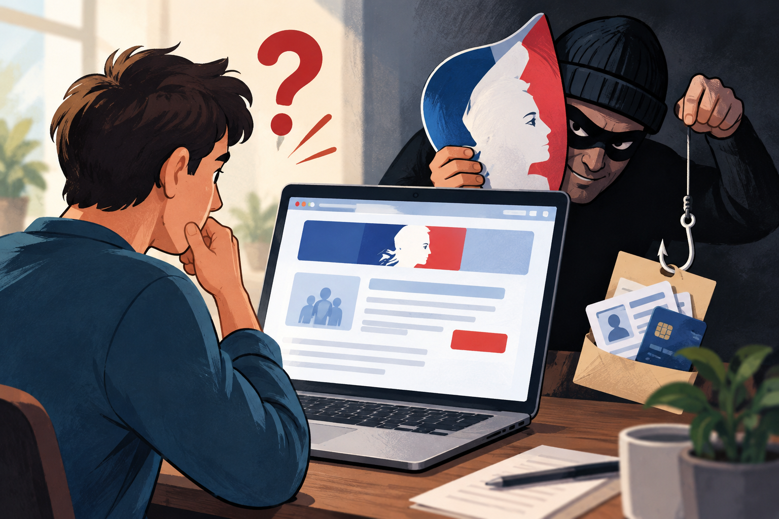 Le site aidegouvfr.grandsrouleurs.info : pourquoi faut-il s’en méfier ?