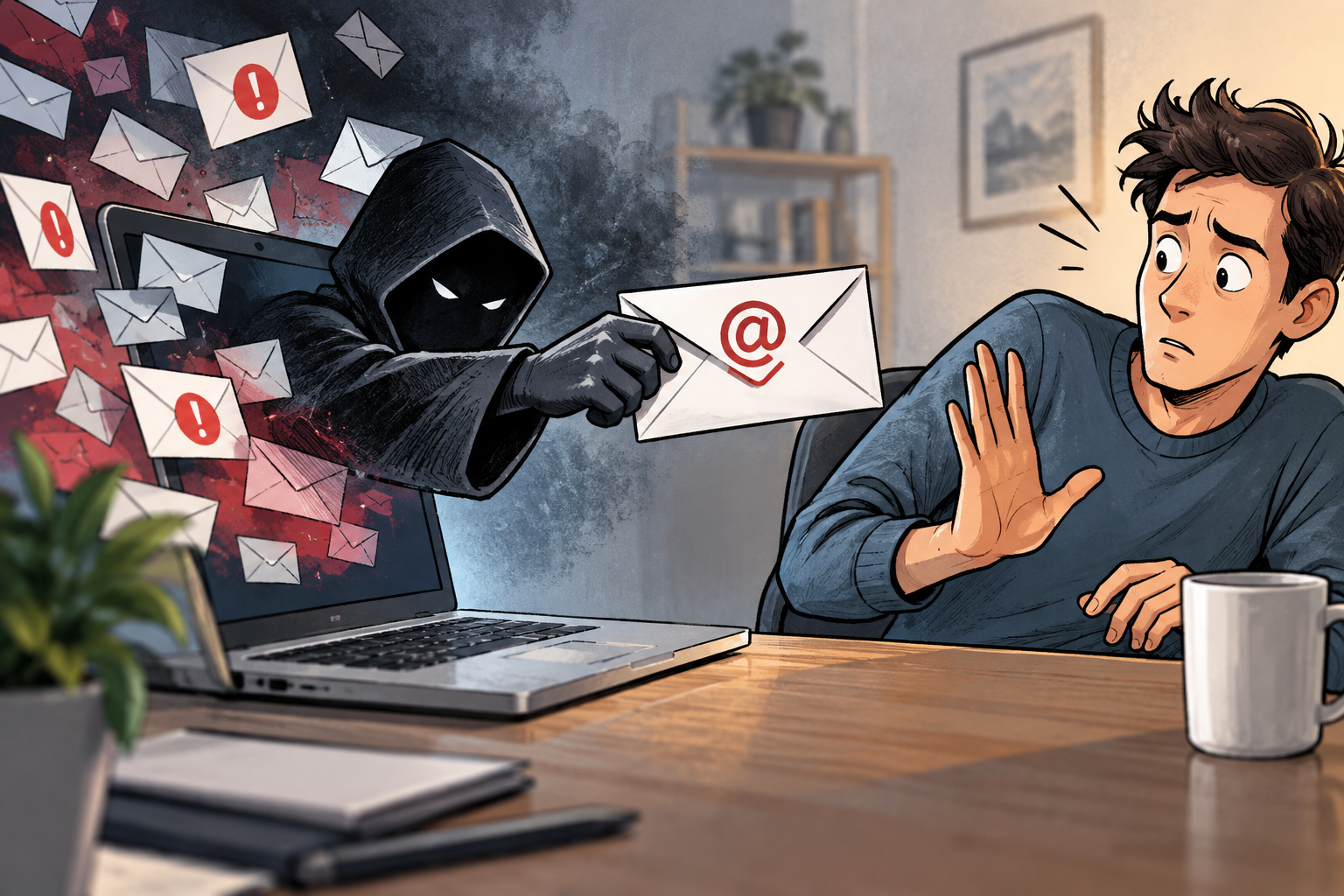 Ponotrignore.gb.net : une adresse liée à des envois non sollicités