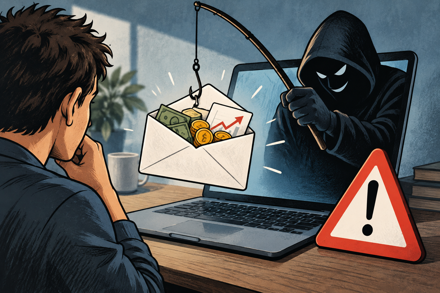 partnersaearchworld.biz : une adresse douteuse associée au spam