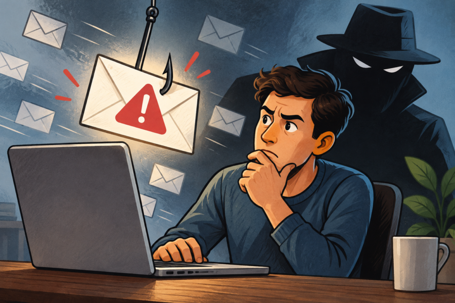 Taasback.biz : une adresse liée à des courriels non sollicités