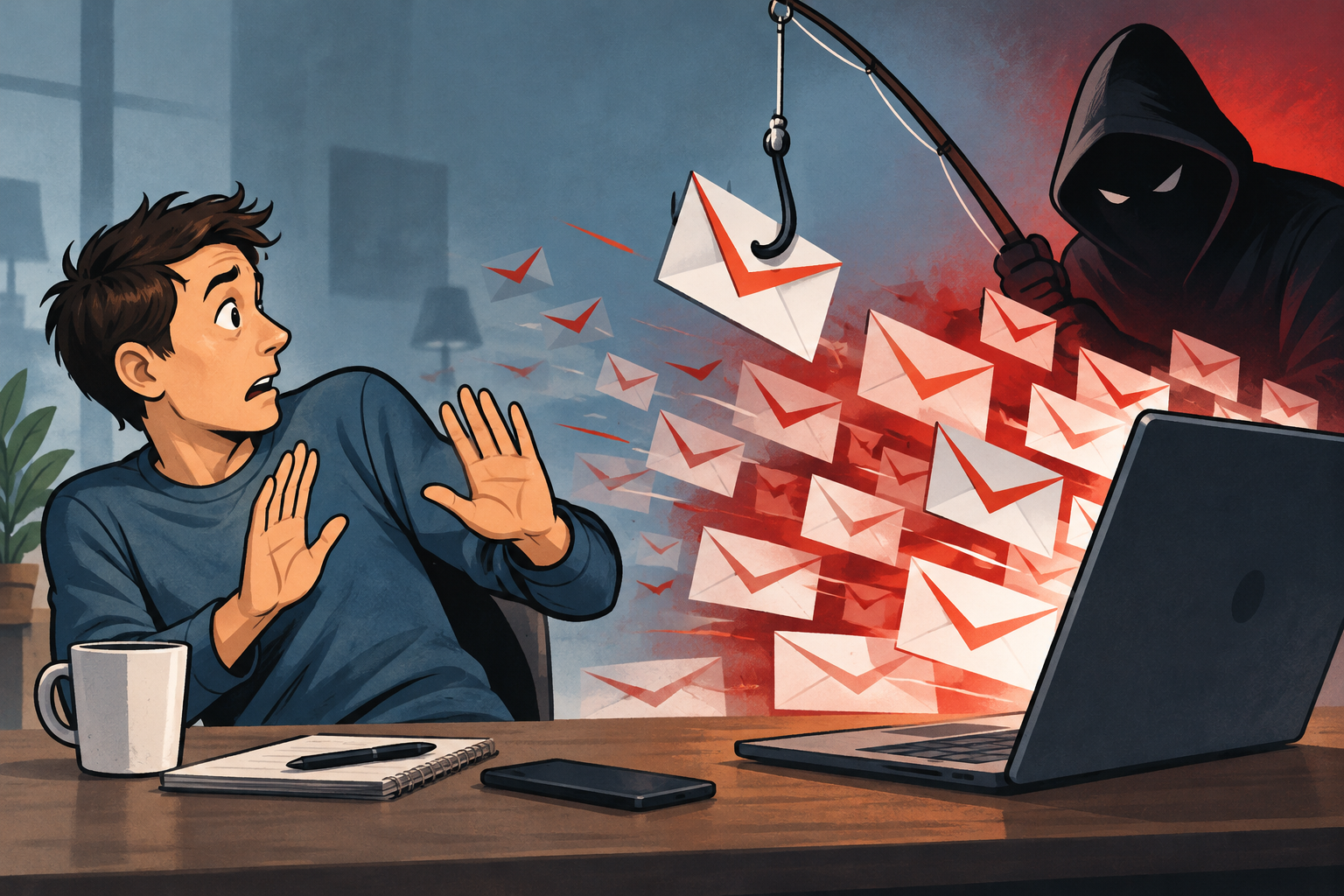 Indoecoch.biz : une adresse utilisée pour du spam