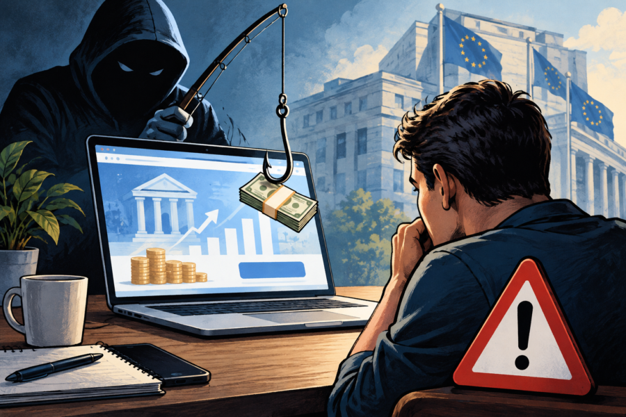 Pourquoi bce-europa.com appelle à la vigilance