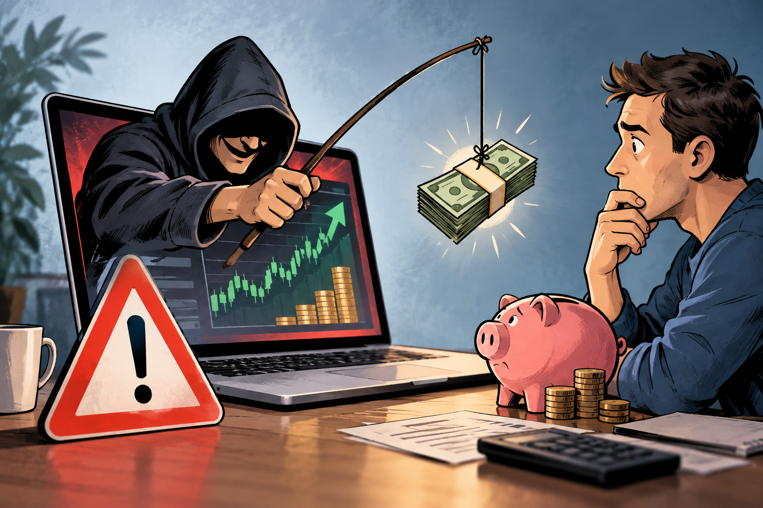 Smart-isa.cc/ : pourquoi se méfier de ce site frauduleux