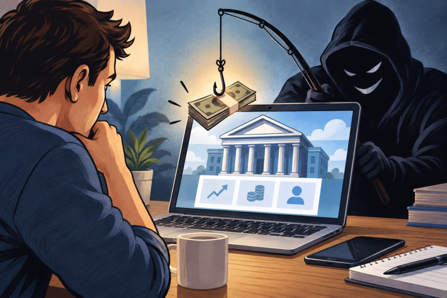 Valorafinancialbank.com : un nom bancaire utilisé pour une arnaque