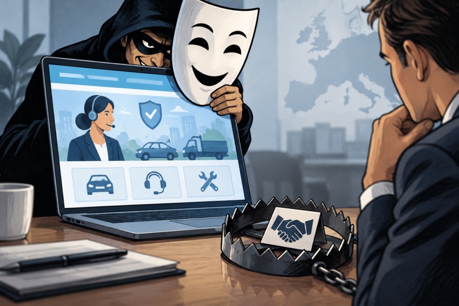Callassists.com : une offre d’assistance utilisée par une URL frauduleuse