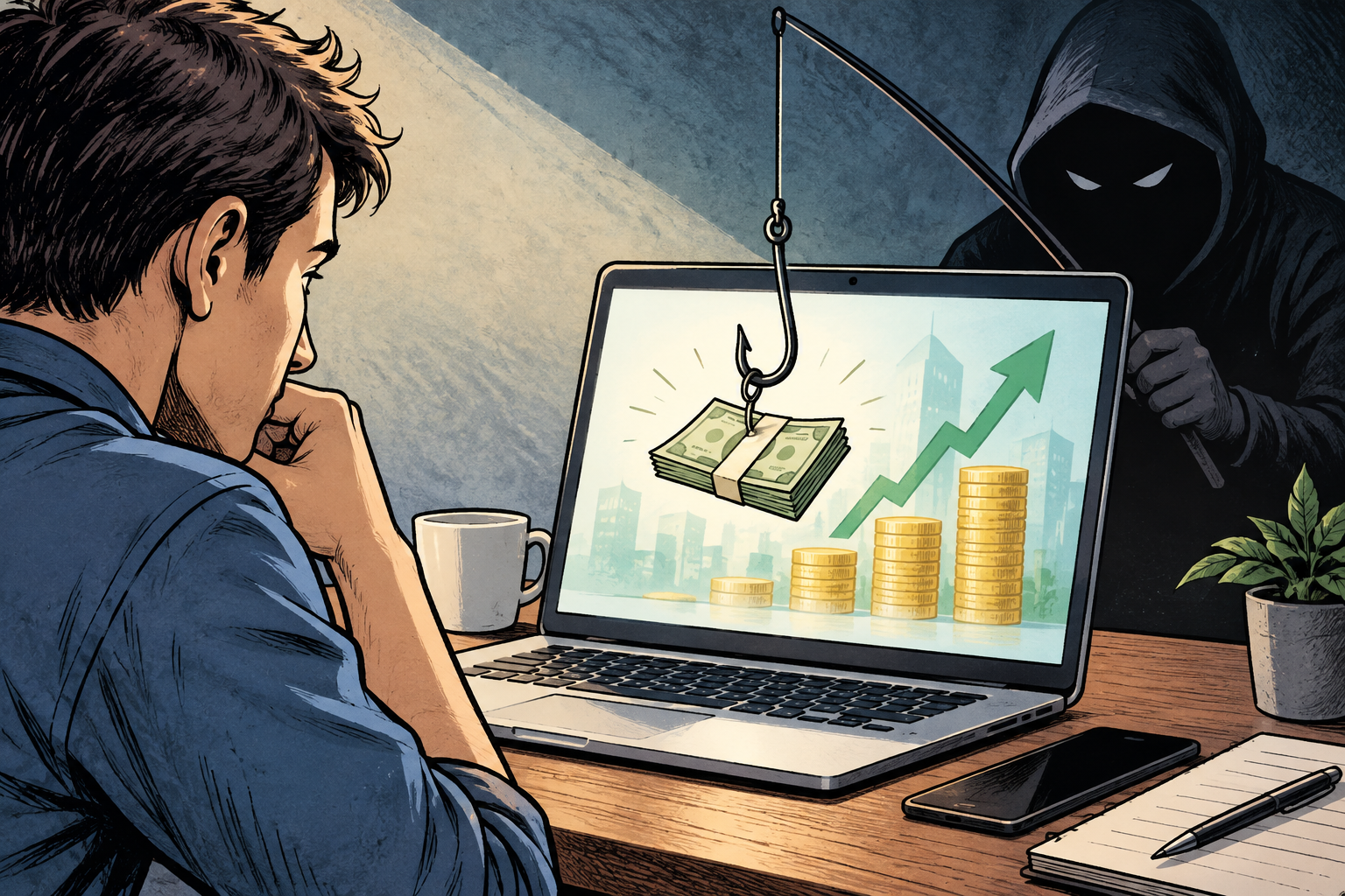 Valgreentrad.com : pourquoi éviter ce site d’investissement