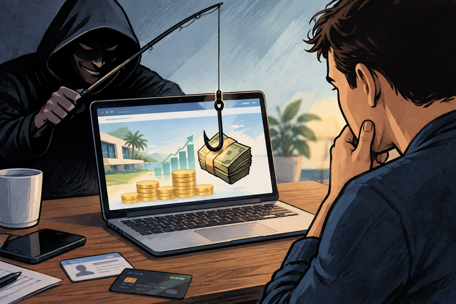 Irisultraipro.com : pourquoi se méfier de cette adresse