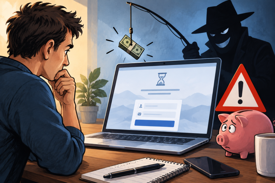Groupe-francinvest.com : que montre ce site déjà signalé comme douteux ?