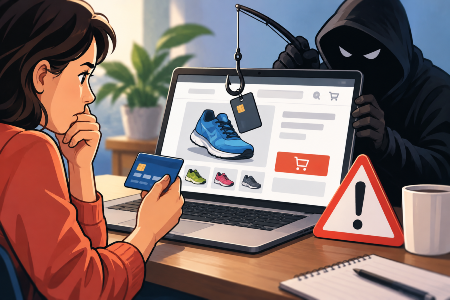 Shoptonrunning.com : pourquoi se méfier de ce site signalé comme douteux ?