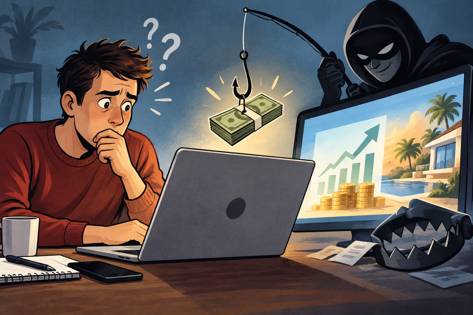 Wizadeco.com : que sait-on de ce site signalé comme douteux ?