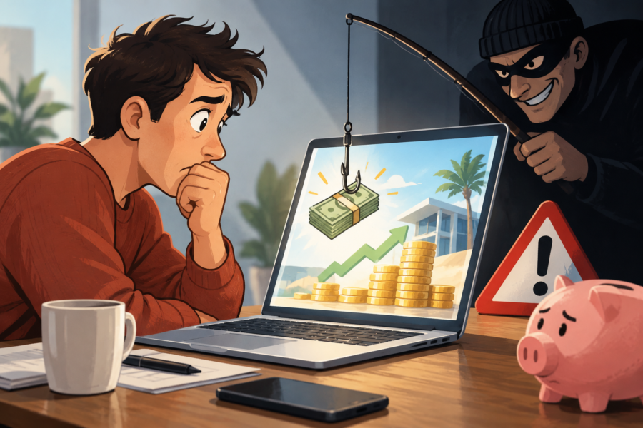 Natinya.com : que sait-on de ce site signalé comme douteux ?
