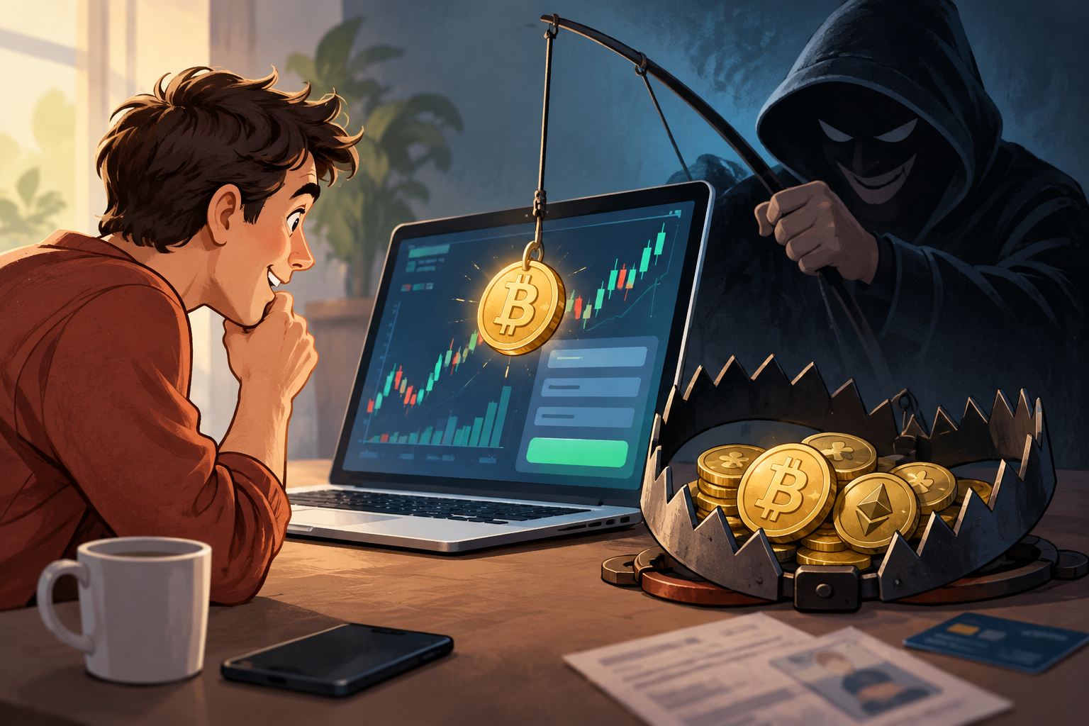 mirrubinotrx.com : une plateforme de trading crypto à éviter