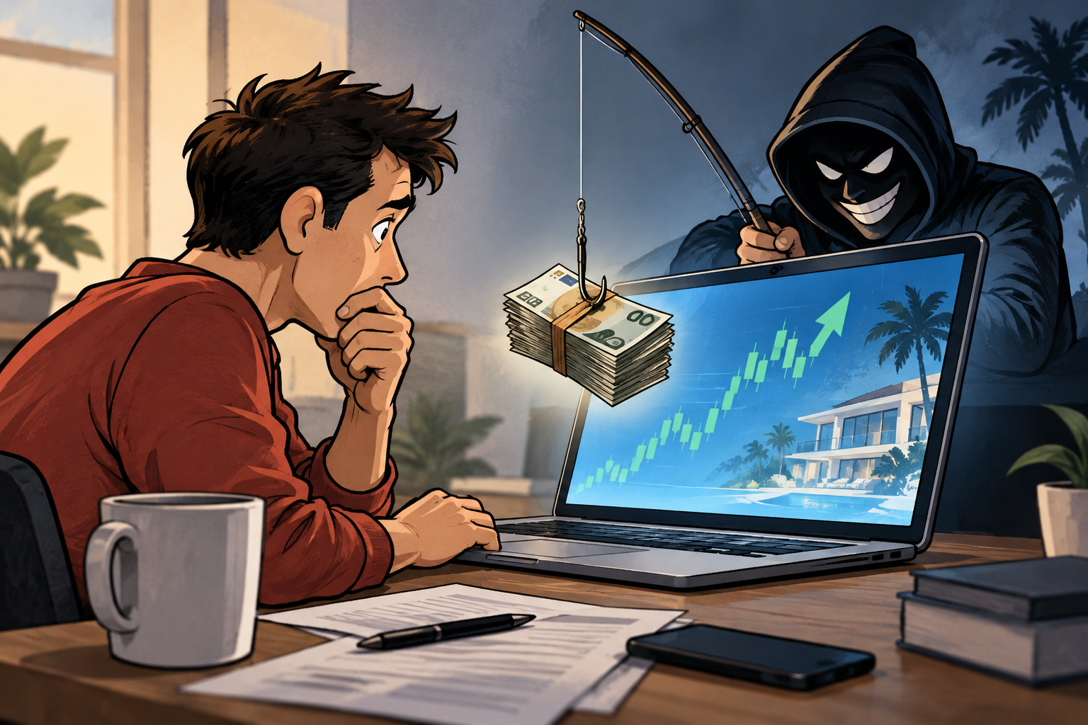 Avis sur xpertlegitchampstrade.com : pourquoi la prudence s’impose