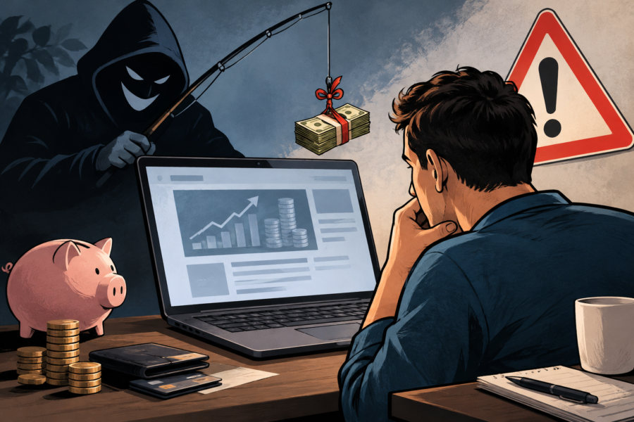 Alerte sur plsvp-holding.com : ce que l’on peut vérifier