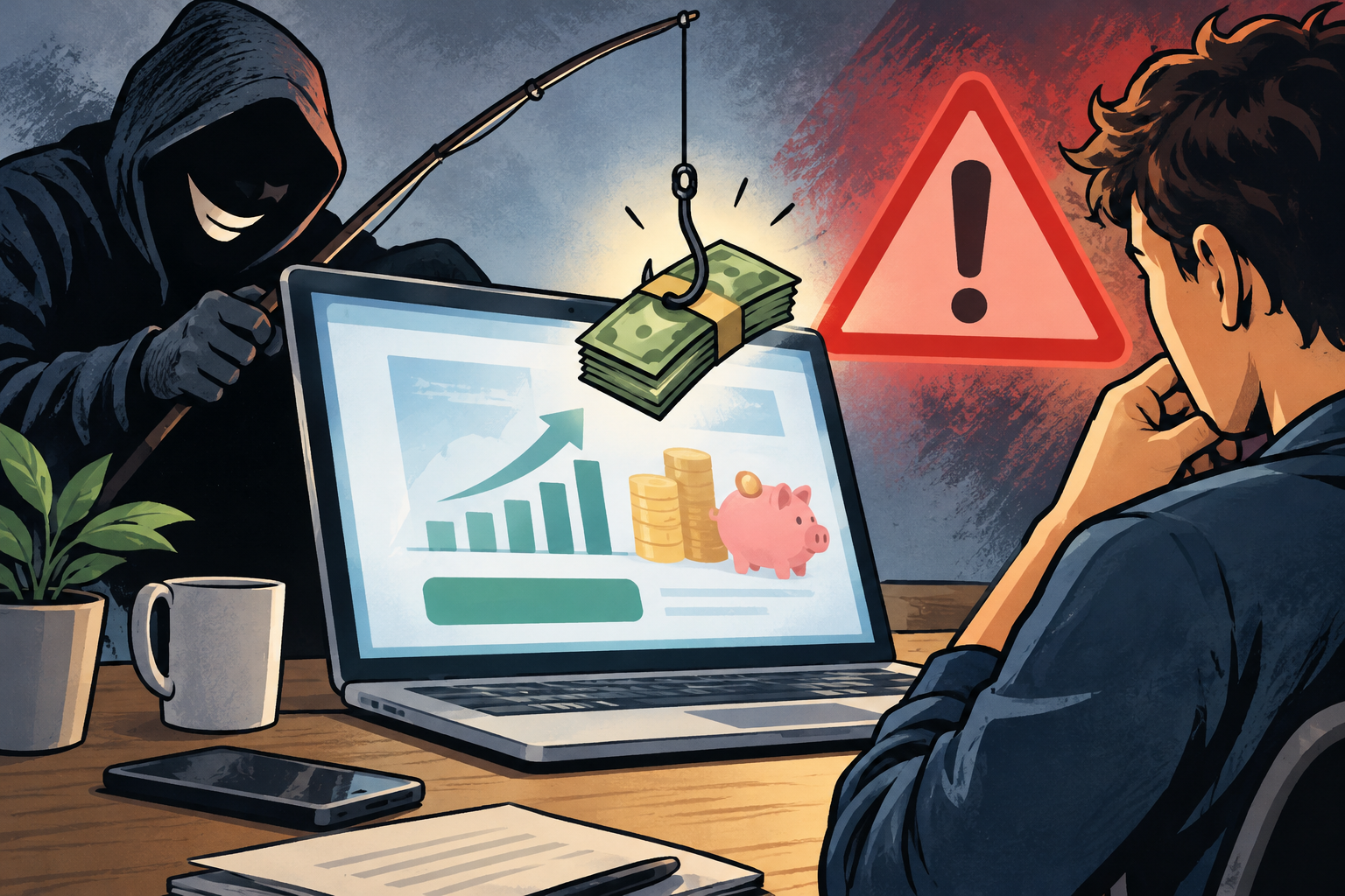 Soufirelle.com : pourquoi se méfier de ce site signalé comme douteux ?