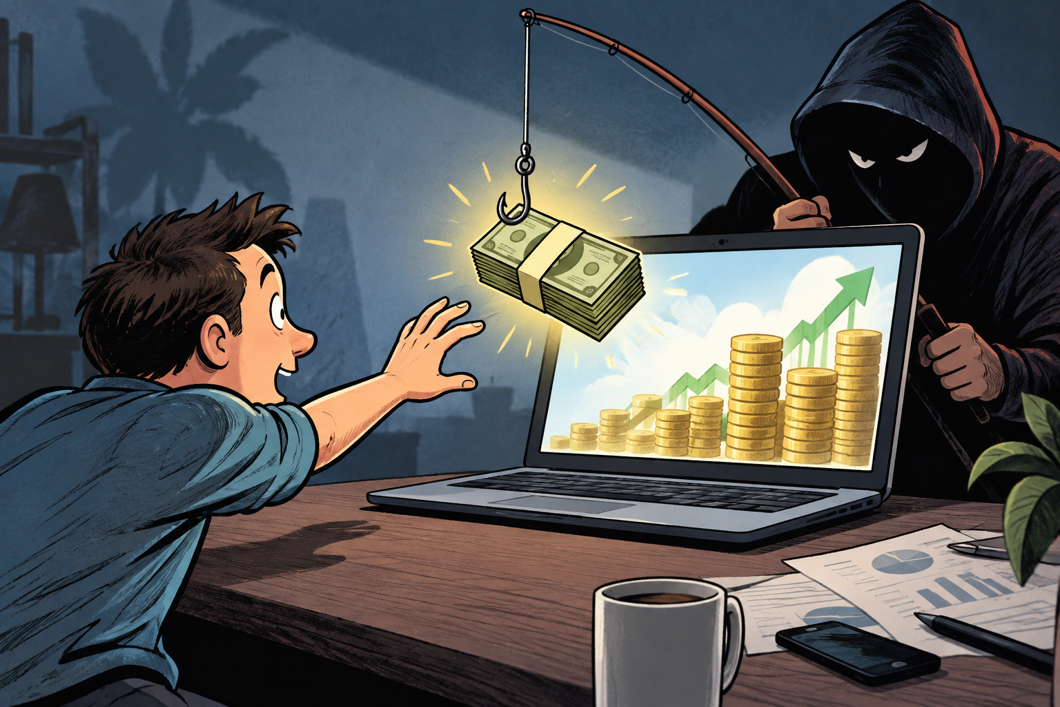 Pourquoi se méfier de forisdax.xyz ?