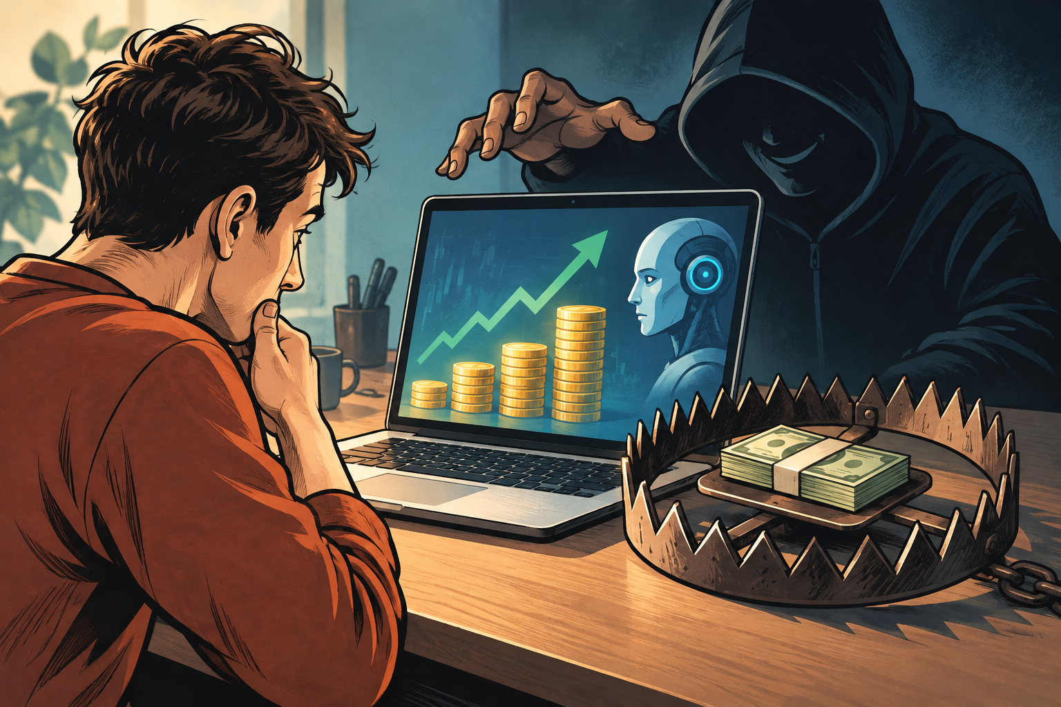 Pourquoi se méfier de tezos-ai.net ?