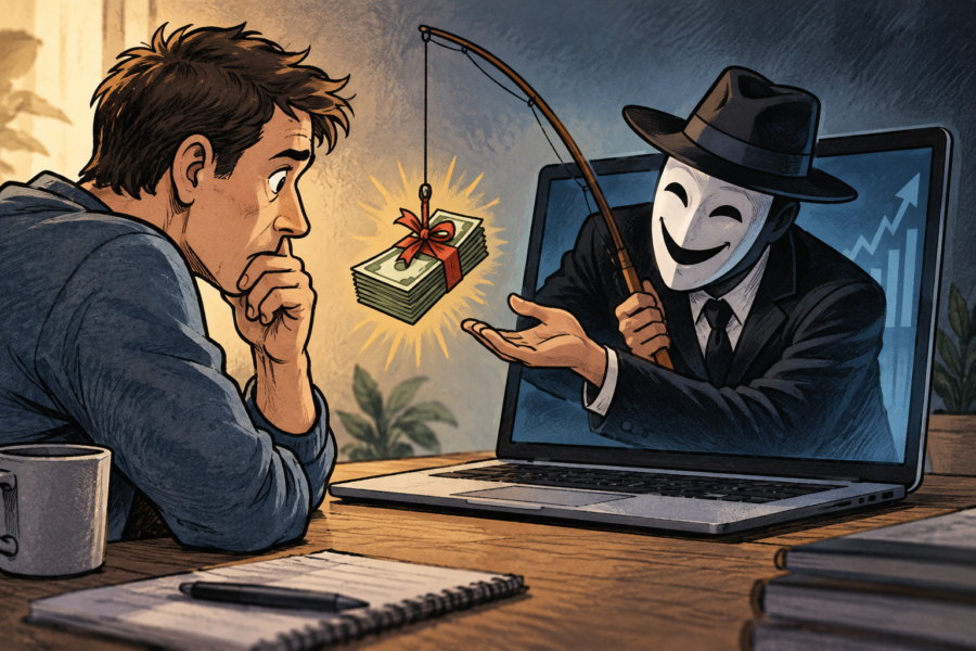 Pourquoi se méfier de firstclassinvesting.net/ ?