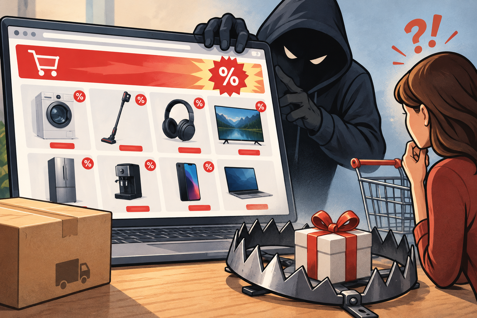 Elecparadise.fr : avis et vigilance face à cette boutique en ligne