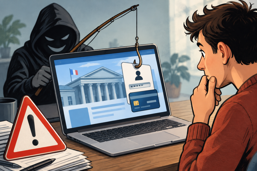 Pourquoi se méfier de cysec-france.org ?