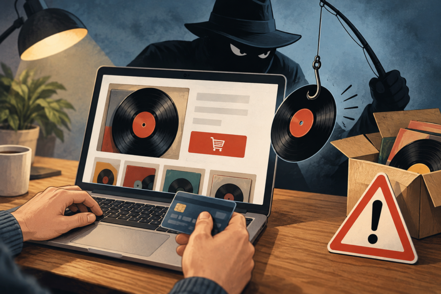 Avis sur boutiques-vinyles.fr/ : pourquoi la prudence s’impose