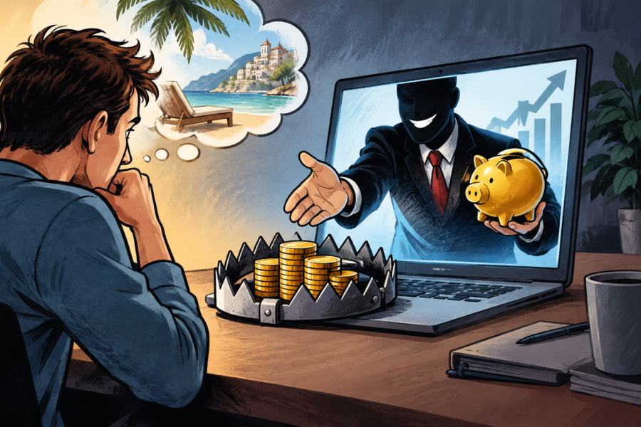 Alerte sur nizard-conseil.com : les vérifications à effectuer