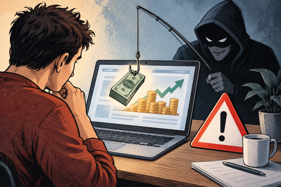 Skelvurizont.fr : attention à ce site signalé comme douteux