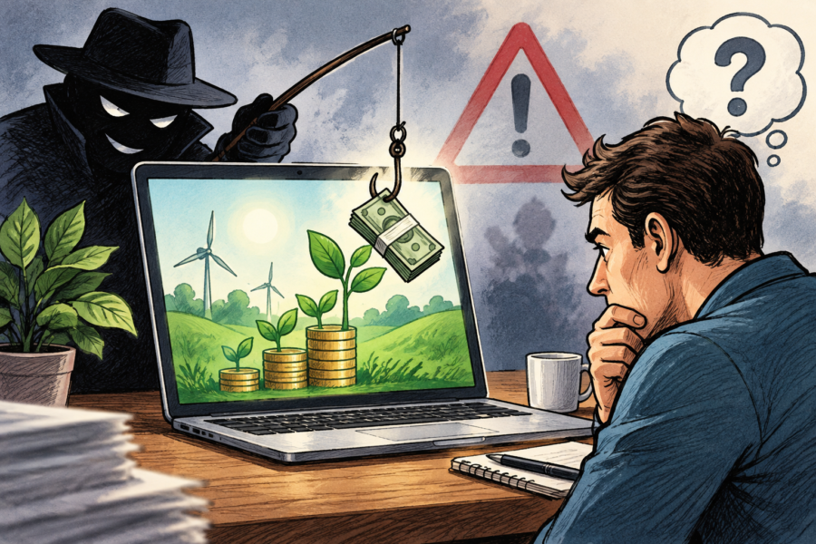 Alerte sur green-invest.co.uk