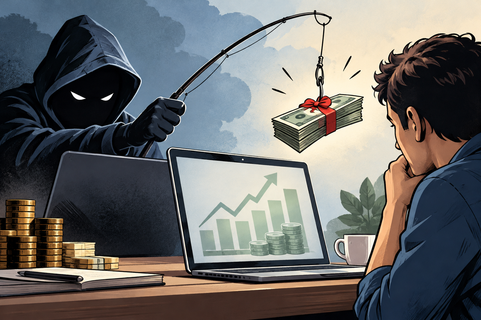 Alerte sur ever.green-invest.co.uk